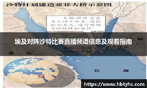 埃及对阵沙特比赛直播频道信息及观看指南